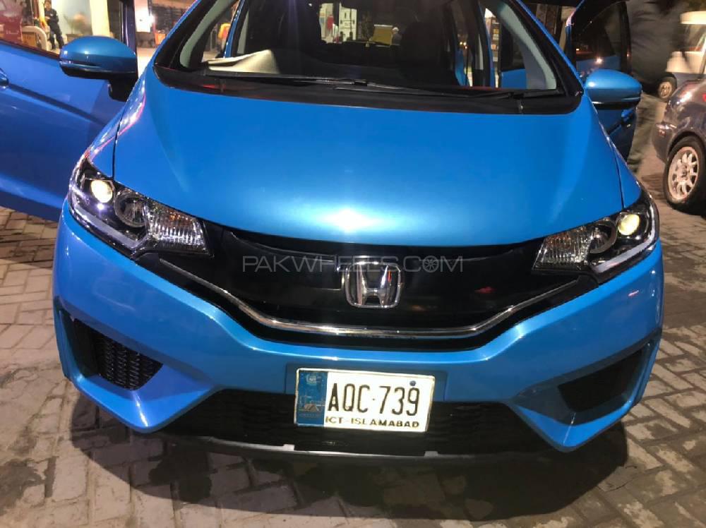 ہونڈا فٹ 2014 for Sale in لاہور Image-1