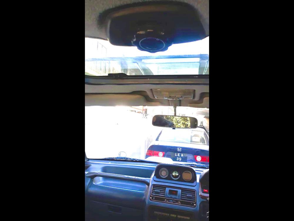 Mitsubishi Pajero 1995 for Sale in Islamabad Mitsubishi Pajero 1995 for Sale in Islamabad Image-14