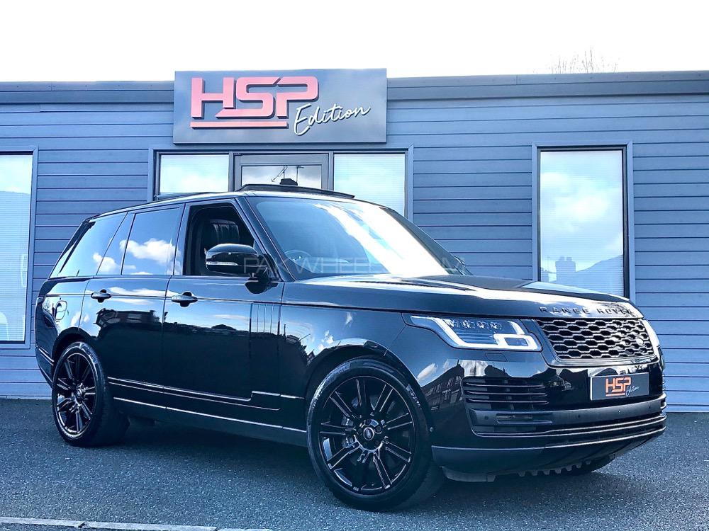Range Rover Autobiography 2018 for Sale in Islamabad Image-1