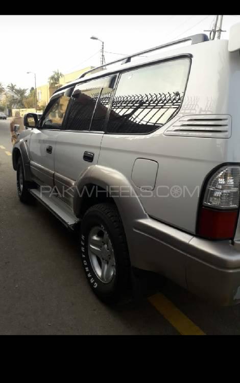 ٹویوٹا پراڈو 2001 for Sale in کراچی Image-1