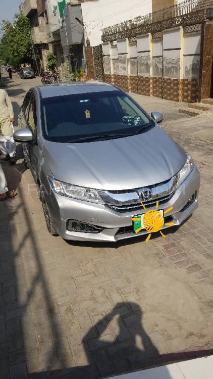 ہونڈا گریس ہائبرڈ 2019 for Sale in فیصل آباد Image-1