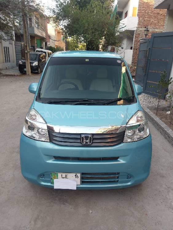 Honda Life 2013 for Sale in Lahore Image-1