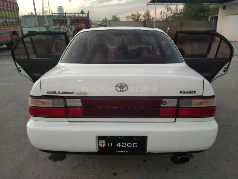 Toyota Corolla 1994 for Sale in Mardan Toyota Corolla 1994 for Sale in Mardan Image-10