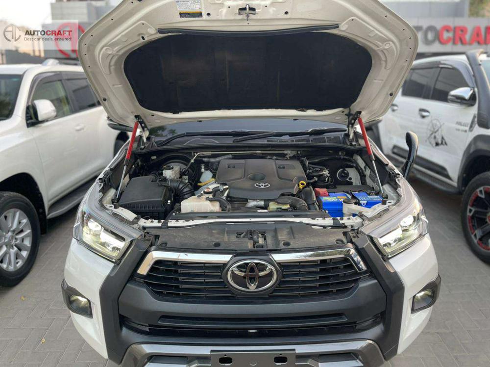 Toyota Hilux 2018 for Sale in Karachi Toyota Hilux 2018 for Sale in Karachi Image-5