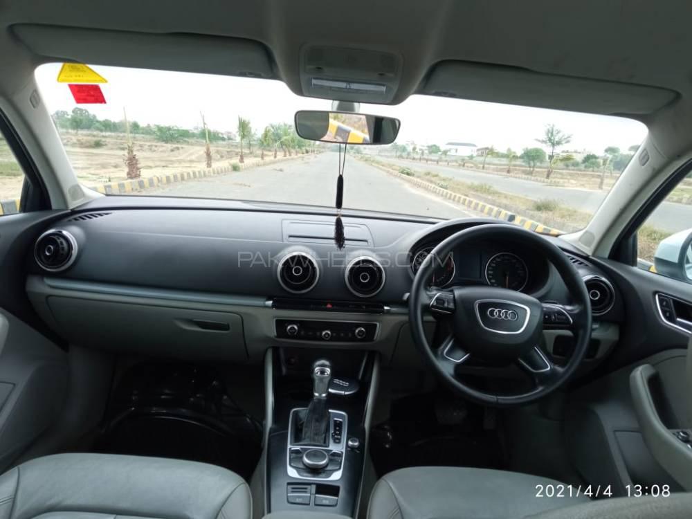 آوڈی اے 3 2015 for Sale in لاہور آوڈی اے 3 2015 for Sale in لاہور Image-10