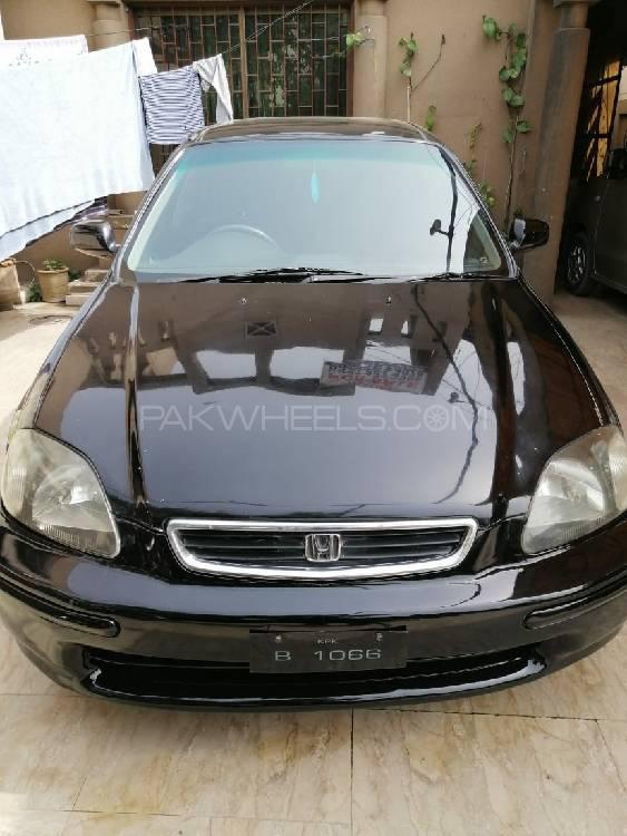 Honda Civic 1997 for Sale in Lahore Image-1