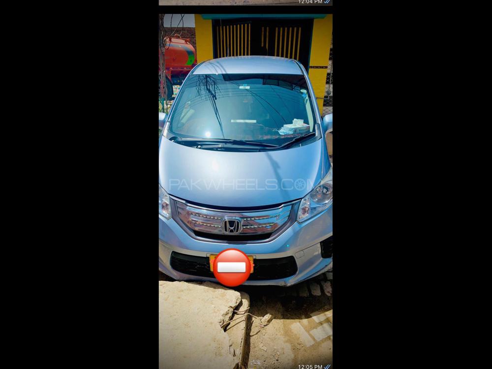 Honda Freed 2012 for Sale in Mirpur khas Image-1