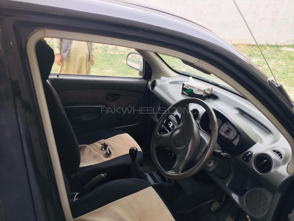 Hyundai Santro 2005 for Sale in Wah cantt Hyundai Santro 2005 for Sale in Wah cantt Image-4