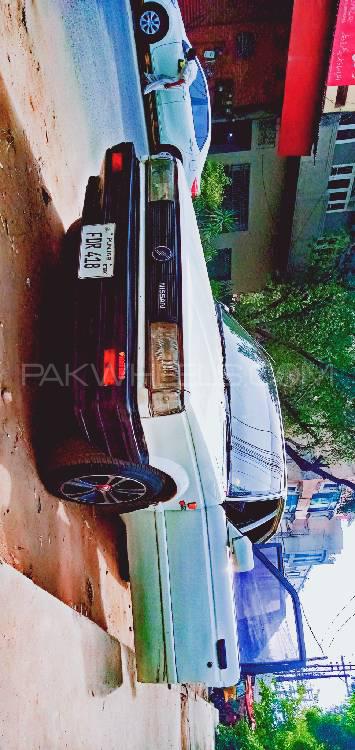 Nissan Sunny 1994 for Sale in Faisalabad Nissan Sunny 1994 for Sale in Faisalabad Image-6