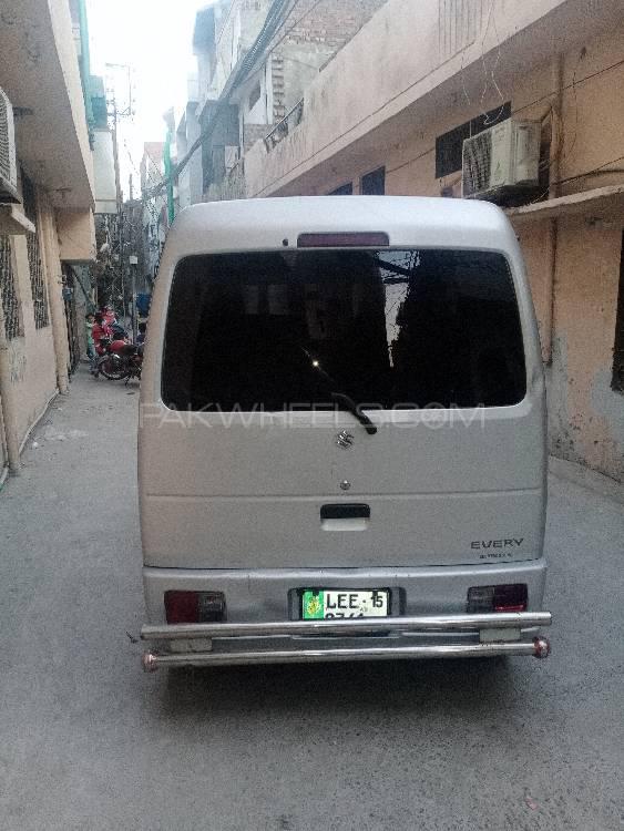Suzuki Every Wagon 2010 for Sale in Lahore Suzuki Every Wagon 2010 for Sale in Lahore Image-10