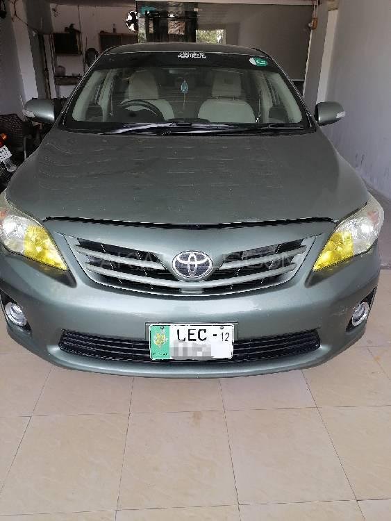 Toyota Corolla 2012 for Sale in Multan Image-1
