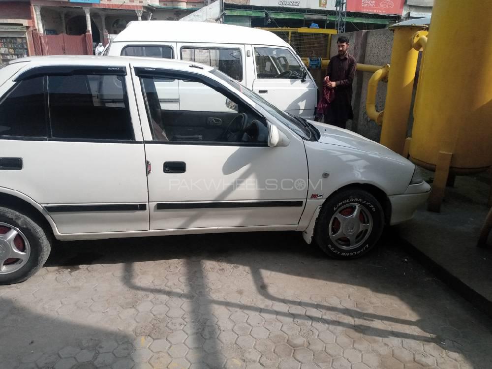 Suzuki Margalla 1993 for Sale in Rawalpindi Image-1
