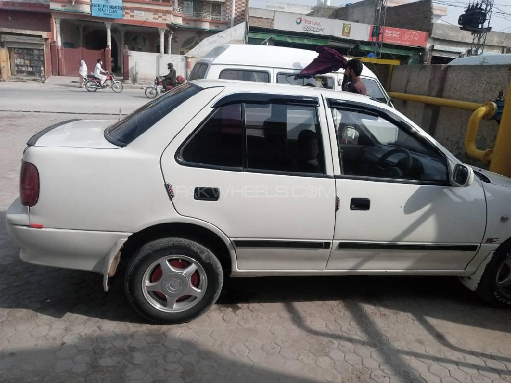 Suzuki Margalla 1993 for Sale in Rawalpindi Suzuki Margalla 1993 for Sale in Rawalpindi Image-2