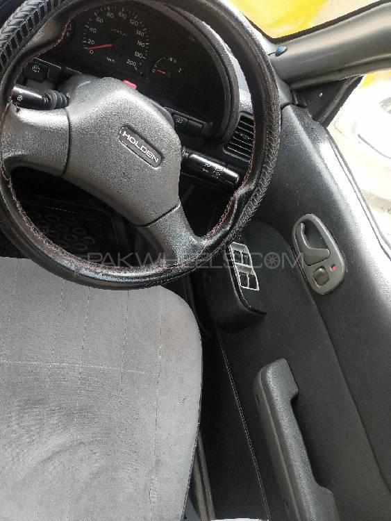 Suzuki Margalla 1993 for Sale in Rawalpindi Suzuki Margalla 1993 for Sale in Rawalpindi Image-5