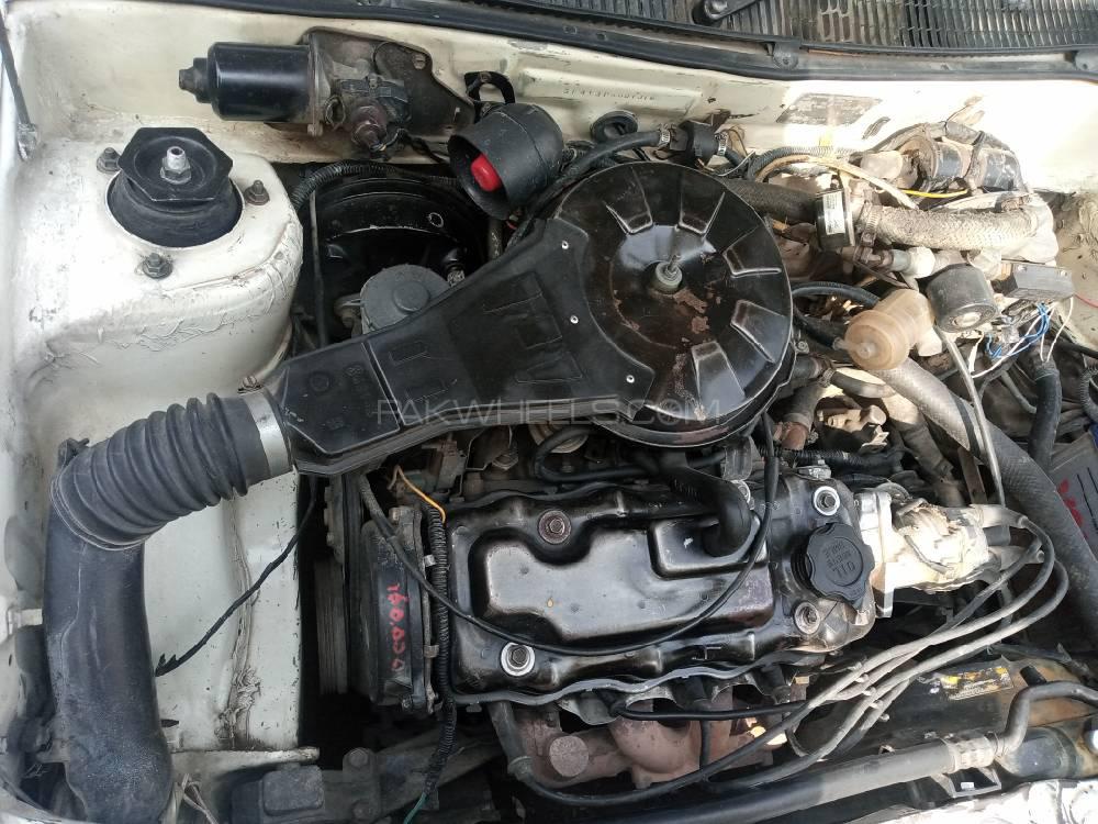 Suzuki Margalla 1993 for Sale in Rawalpindi Suzuki Margalla 1993 for Sale in Rawalpindi Image-11