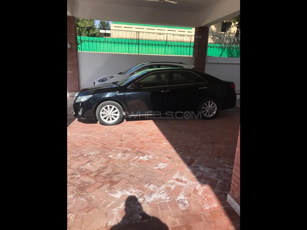 Toyota Camry 2012 for Sale in Islamabad Toyota Camry 2012 for Sale in Islamabad Image-2