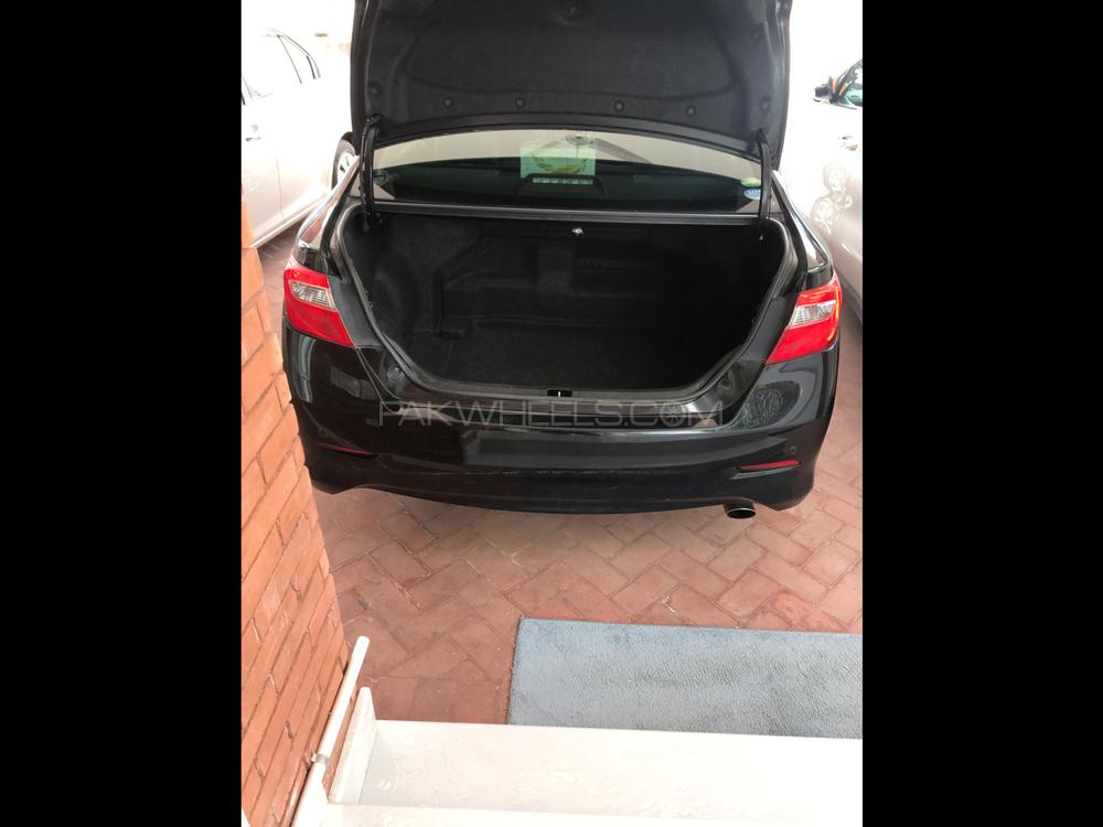Toyota Camry 2012 for Sale in Islamabad Toyota Camry 2012 for Sale in Islamabad Image-4