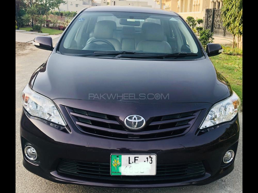 ٹویوٹا کرولا 2012 for Sale in لاہور ٹویوٹا کرولا 2012 for Sale in لاہور Image-2