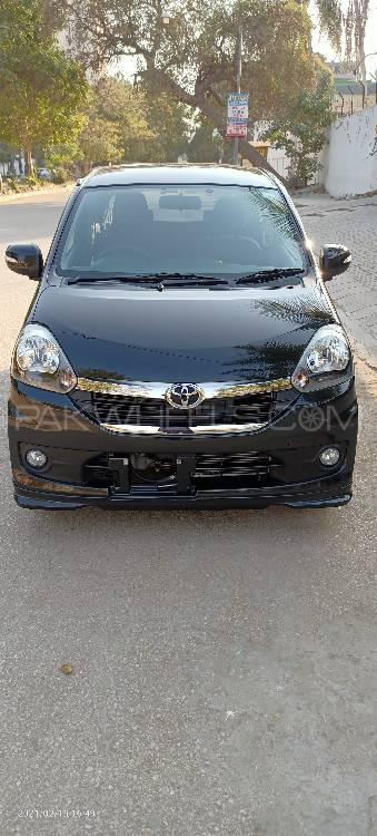 Toyota Pixis Epoch 2017 for Sale in Karachi Image-1