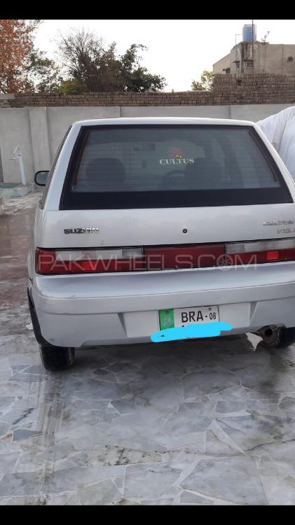 سوزوکی کلٹس 2008 for Sale in لیہ Image-1