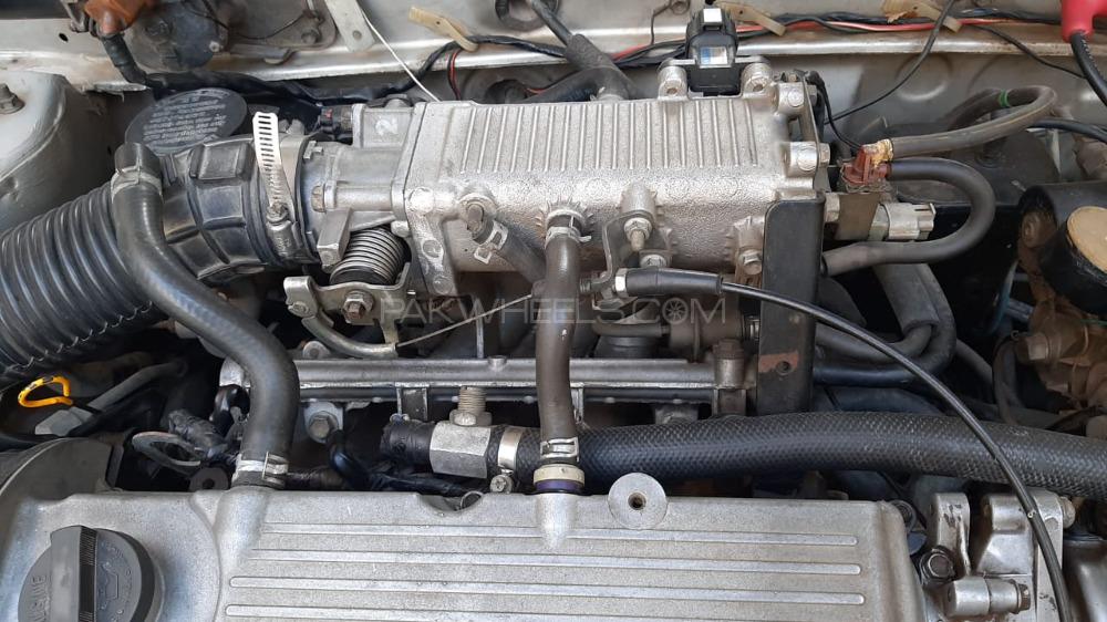 سوزوکی کلٹس 2008 for Sale in لیہ سوزوکی کلٹس 2008 for Sale in لیہ Image-2