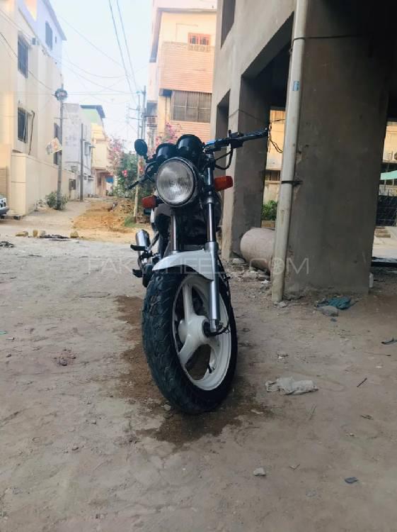 سوزوکی GS500E 1997 for Sale Image-1