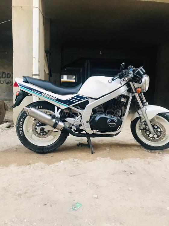 سوزوکی GS500E 1997 for Sale سوزوکی GS500E 1997 for Sale Image-3