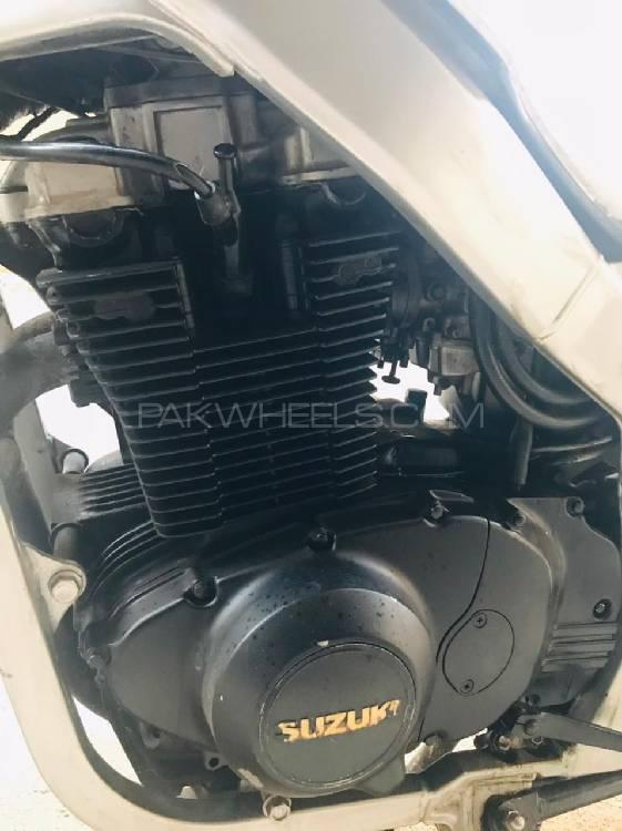 سوزوکی GS500E 1997 for Sale سوزوکی GS500E 1997 for Sale Image-9