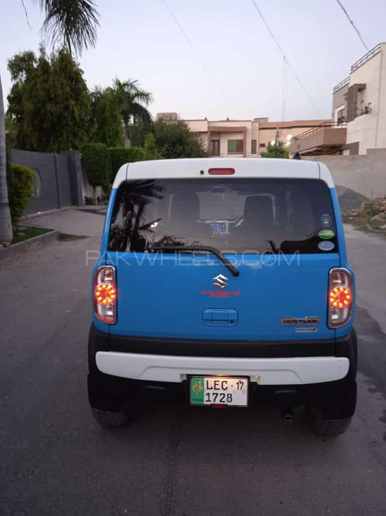 سوزوکی ہسٹر 2014 for Sale in فیصل آباد سوزوکی ہسٹر 2014 for Sale in فیصل آباد Image-2