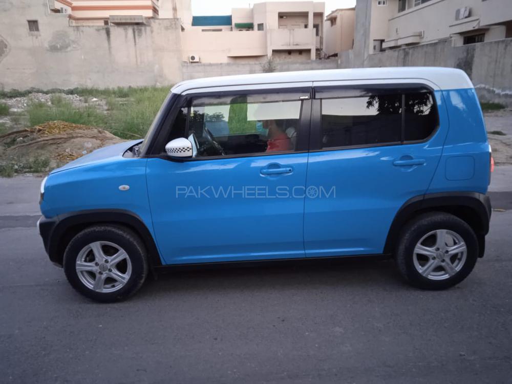 سوزوکی ہسٹر 2014 for Sale in فیصل آباد سوزوکی ہسٹر 2014 for Sale in فیصل آباد Image-6
