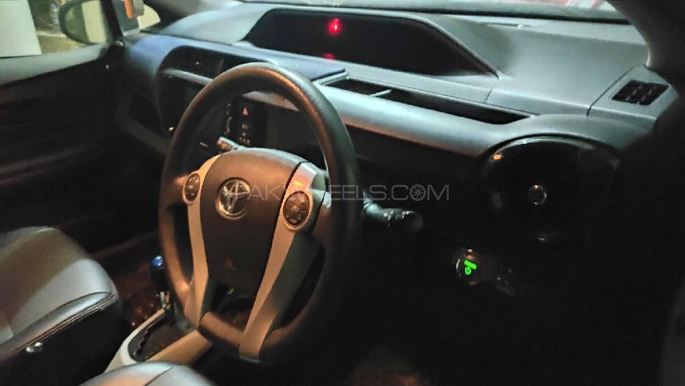Toyota Aqua 2013 for Sale in Nowshera Toyota Aqua 2013 for Sale in Nowshera Image-10