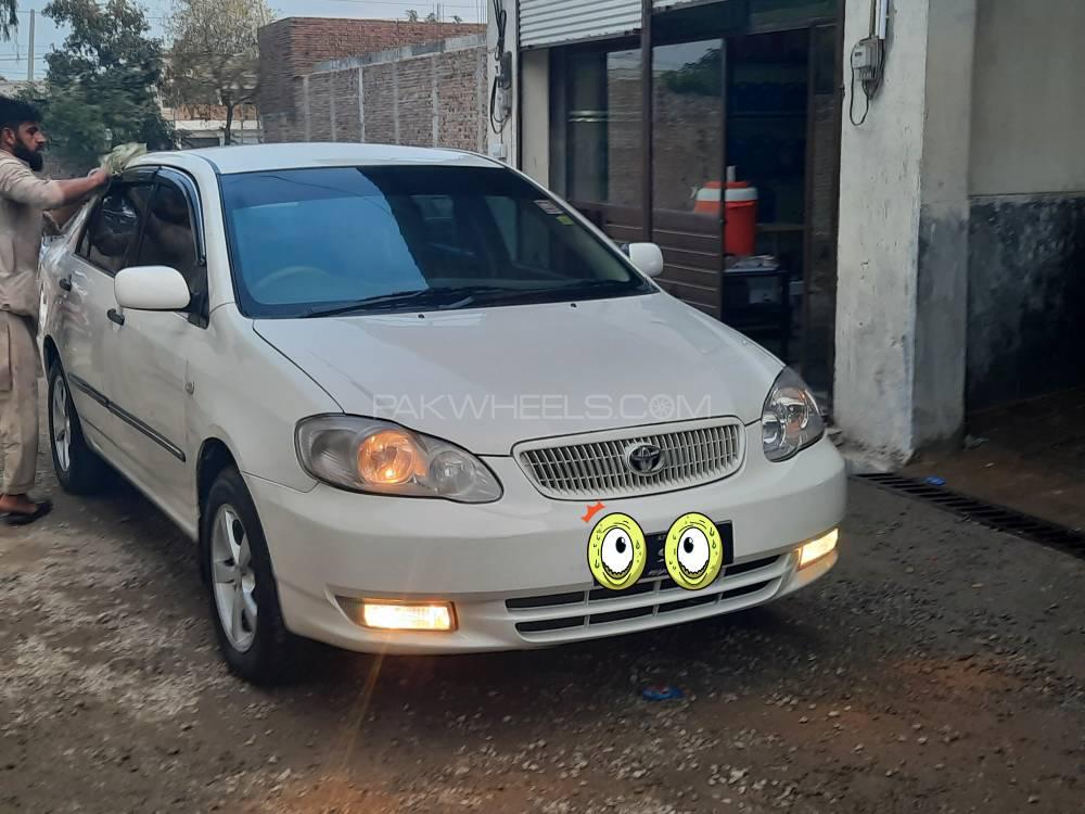 ٹویوٹا کرولا 2008 for Sale in پشاور ٹویوٹا کرولا 2008 for Sale in پشاور Image-2