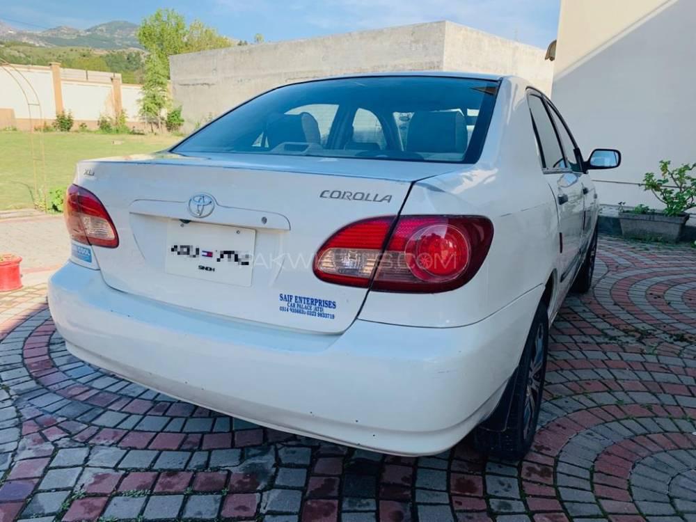 ٹویوٹا کرولا 2008 for Sale in ایبٹ آباد ٹویوٹا کرولا 2008 for Sale in ایبٹ آباد Image-4