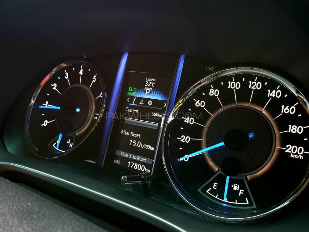 ٹویوٹا فورچیونر 2018 for Sale in لاہور ٹویوٹا فورچیونر 2018 for Sale in لاہور Image-9