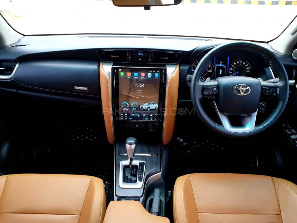 ٹویوٹا فورچیونر 2018 for Sale in لاہور ٹویوٹا فورچیونر 2018 for Sale in لاہور Image-19