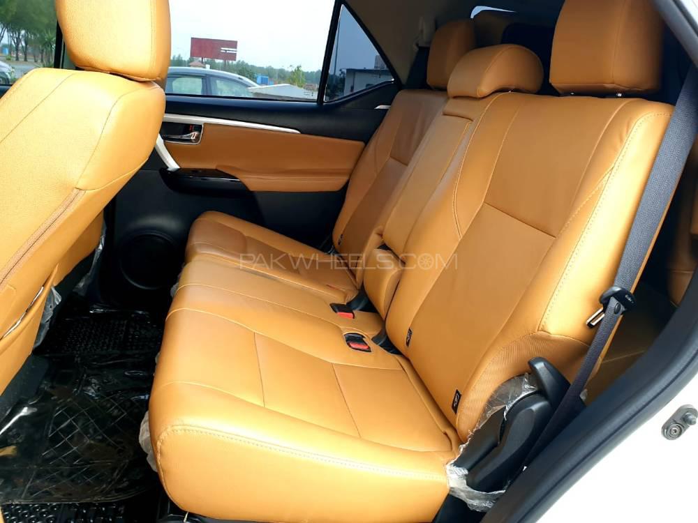 ٹویوٹا فورچیونر 2018 for Sale in لاہور ٹویوٹا فورچیونر 2018 for Sale in لاہور Image-11