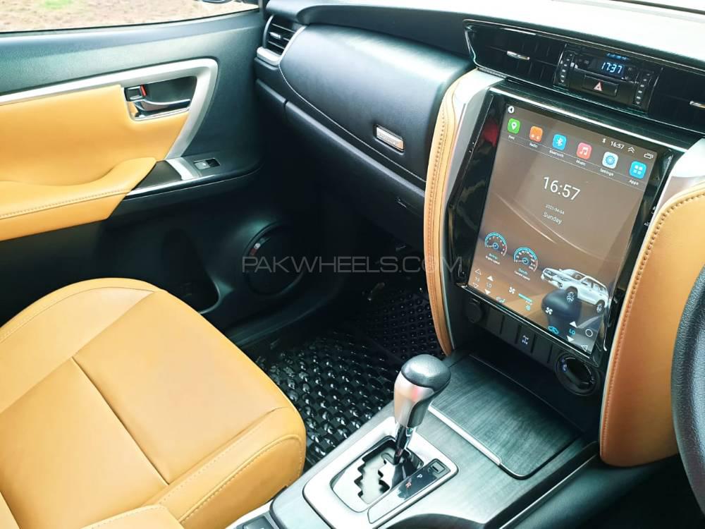 ٹویوٹا فورچیونر 2018 for Sale in لاہور ٹویوٹا فورچیونر 2018 for Sale in لاہور Image-14