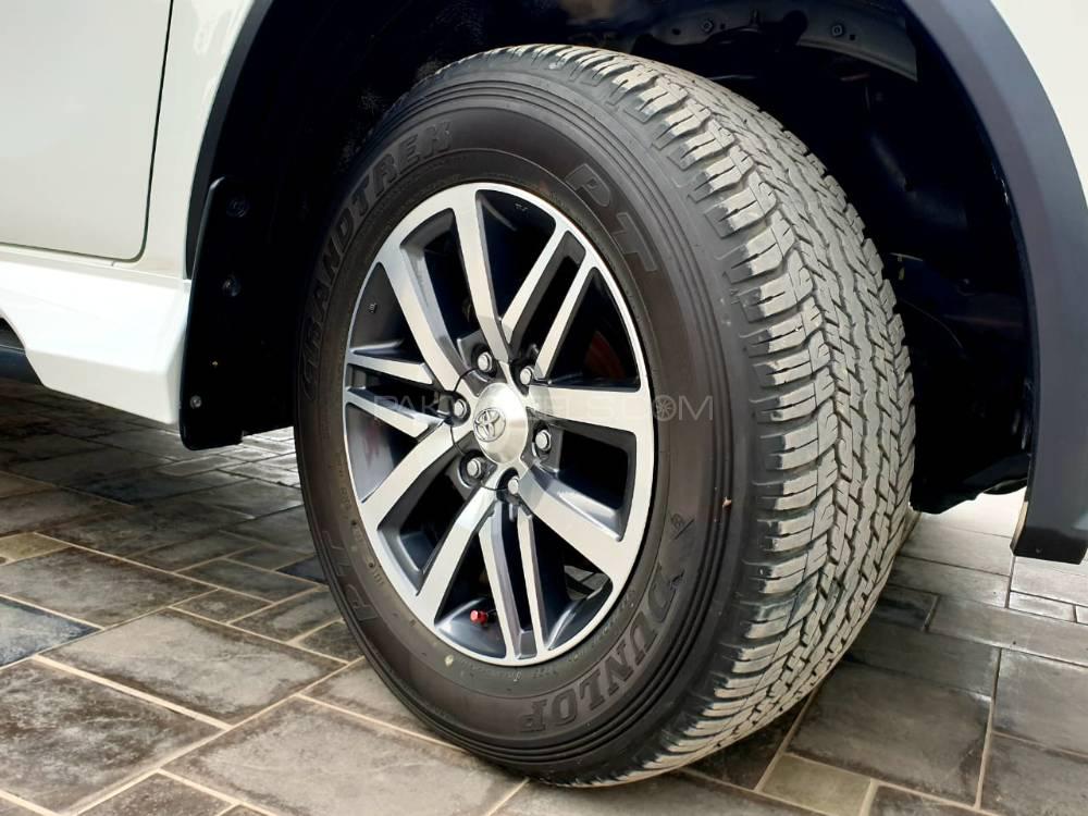 ٹویوٹا فورچیونر 2018 for Sale in لاہور ٹویوٹا فورچیونر 2018 for Sale in لاہور Image-17