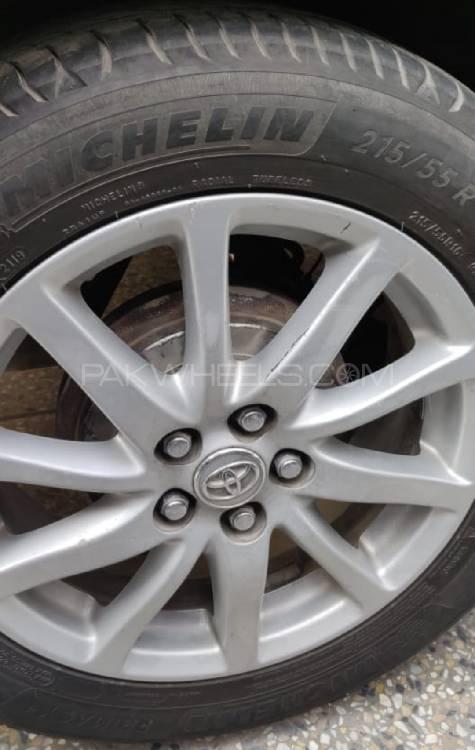Toyota Premio 2008 for Sale in Rawalpindi Toyota Premio 2008 for Sale in Rawalpindi Image-6