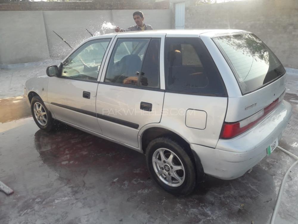 سوزوکی کلٹس 2008 for Sale in لیہ سوزوکی کلٹس 2008 for Sale in لیہ Image-12