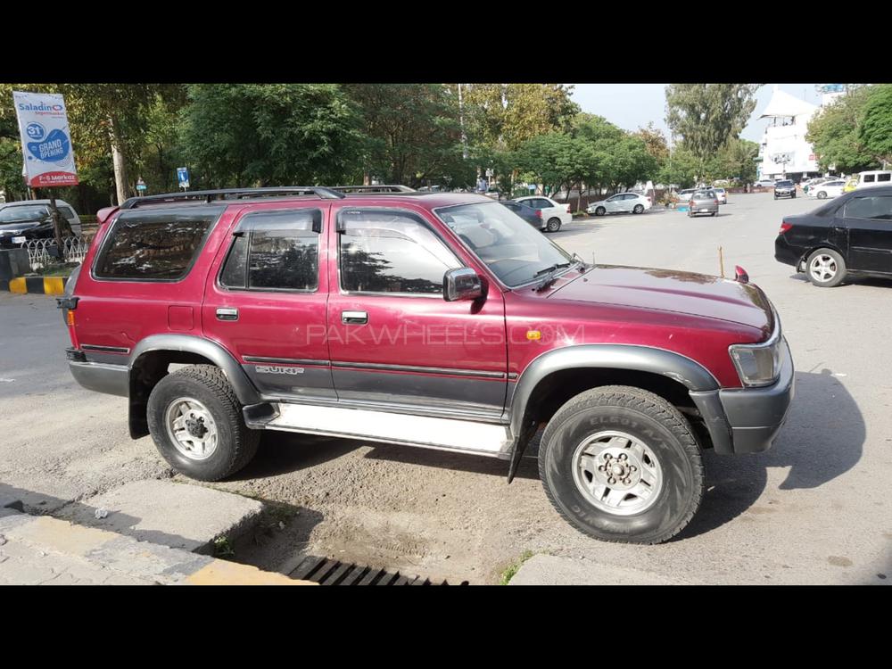 Toyota Surf 1993 for Sale in Islamabad Image-1