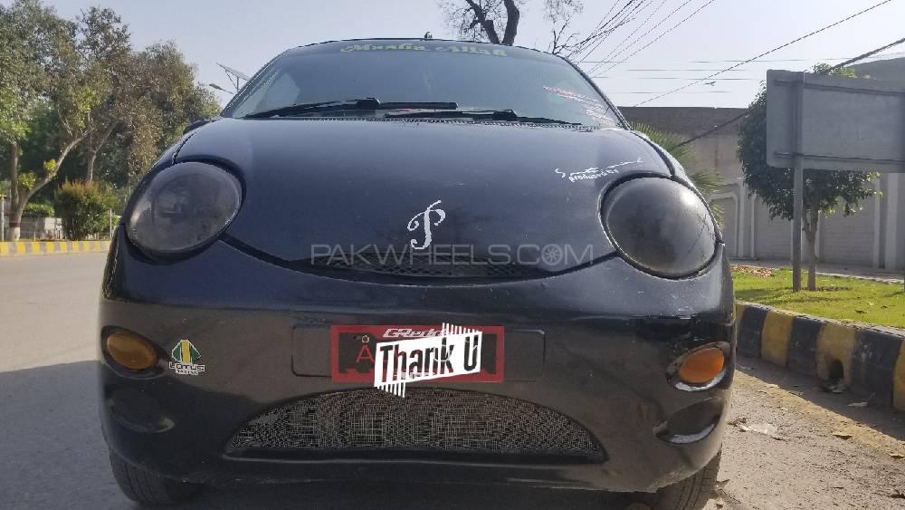 Chery QQ 2006 for Sale in Peshawar Image-1