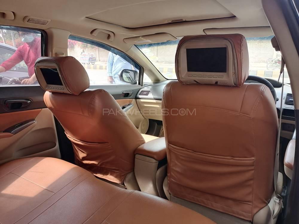 Honda Civic 2008 for Sale in Multan Honda Civic 2008 for Sale in Multan Image-6
