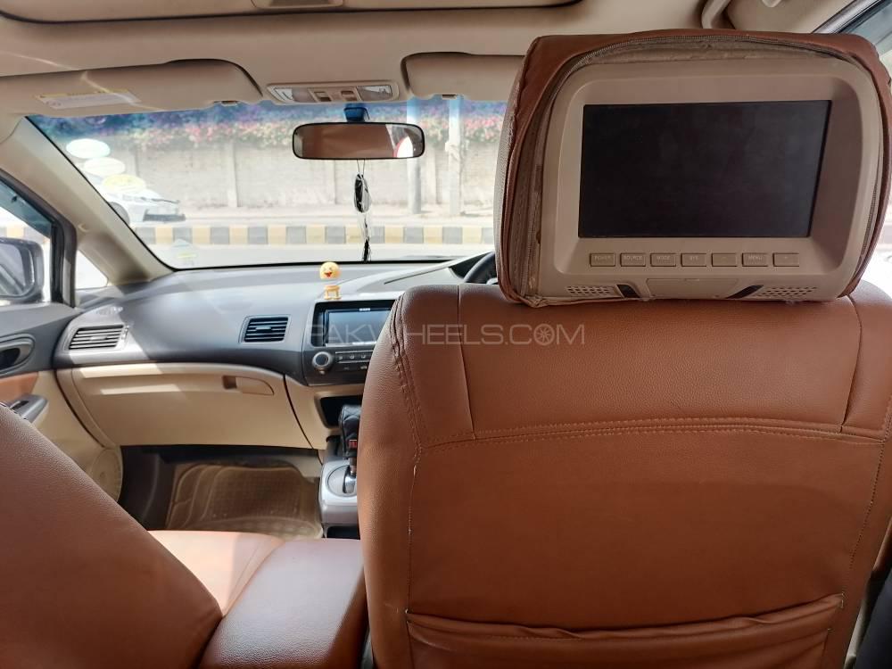 Honda Civic 2008 for Sale in Multan Honda Civic 2008 for Sale in Multan Image-8