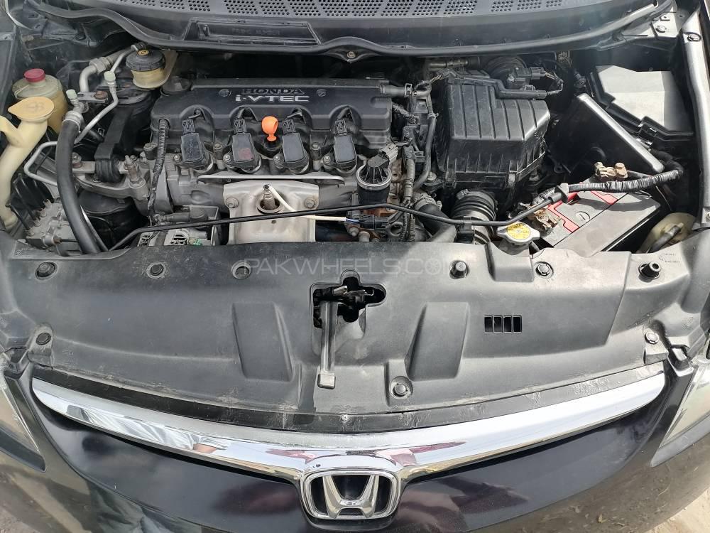 Honda Civic 2008 for Sale in Multan Honda Civic 2008 for Sale in Multan Image-5