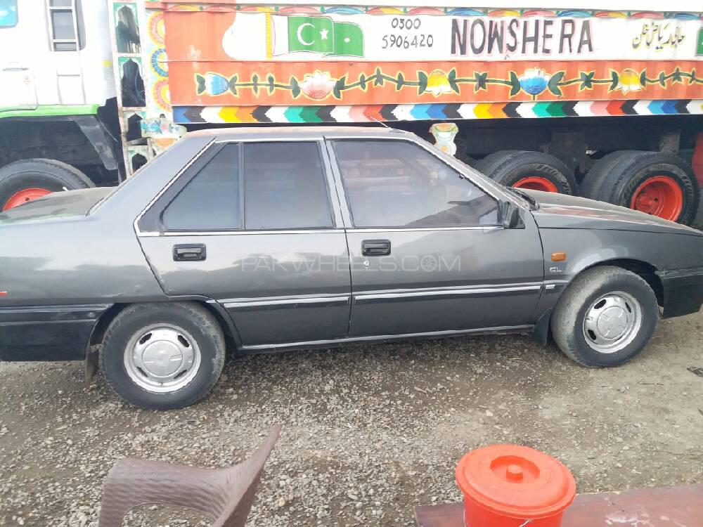 مٹسوبیشی لینسر 1990 for Sale in نوشہرہ Image-1