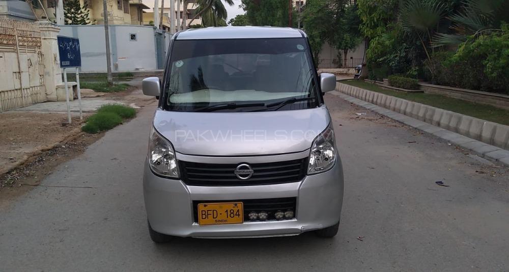 نسان روکس 2012 for Sale in کراچی Image-1
