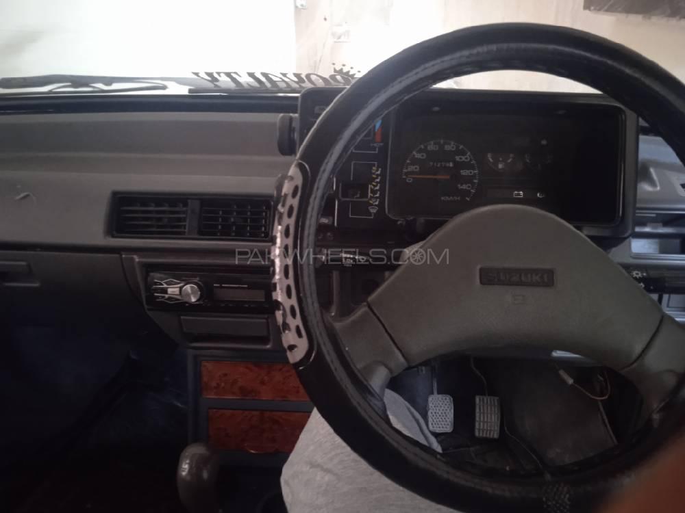 Suzuki Mehran 2013 for Sale in Vehari Suzuki Mehran 2013 for Sale in Vehari Image-5