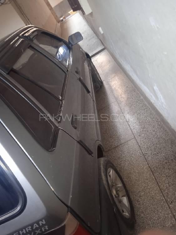Suzuki Mehran 2013 for Sale in Vehari Suzuki Mehran 2013 for Sale in Vehari Image-4