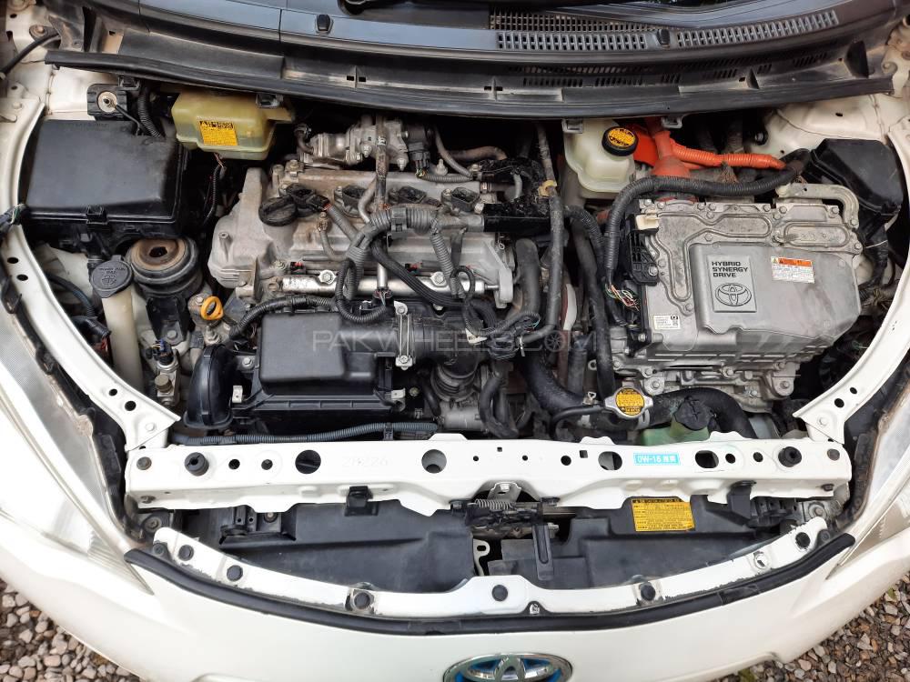 ٹویوٹا اکوا 2014 for Sale in پشاور ٹویوٹا اکوا 2014 for Sale in پشاور Image-7